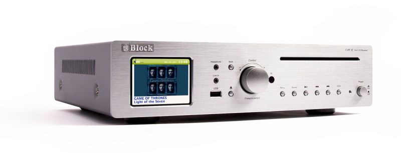 audio Block